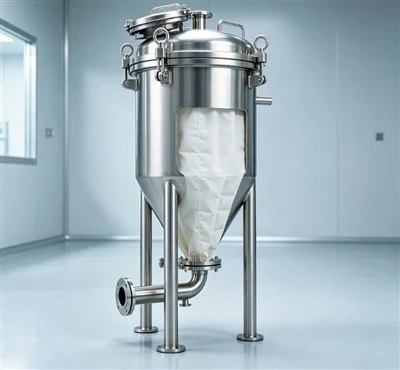 Filtro de bolsas de grau farmacêutico
